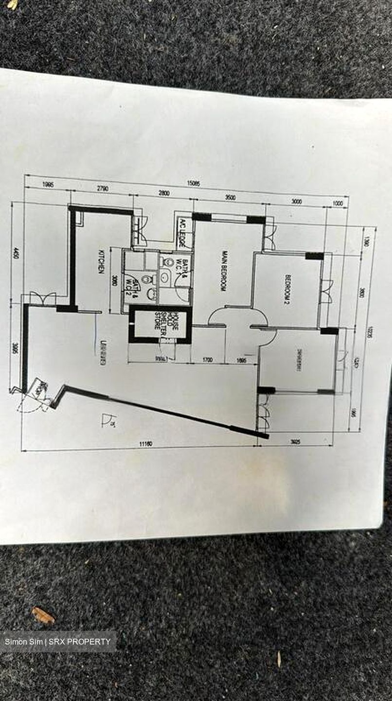 Blk 677C Edelweiss@jurong (Jurong West), HDB 5 Rooms #547208311